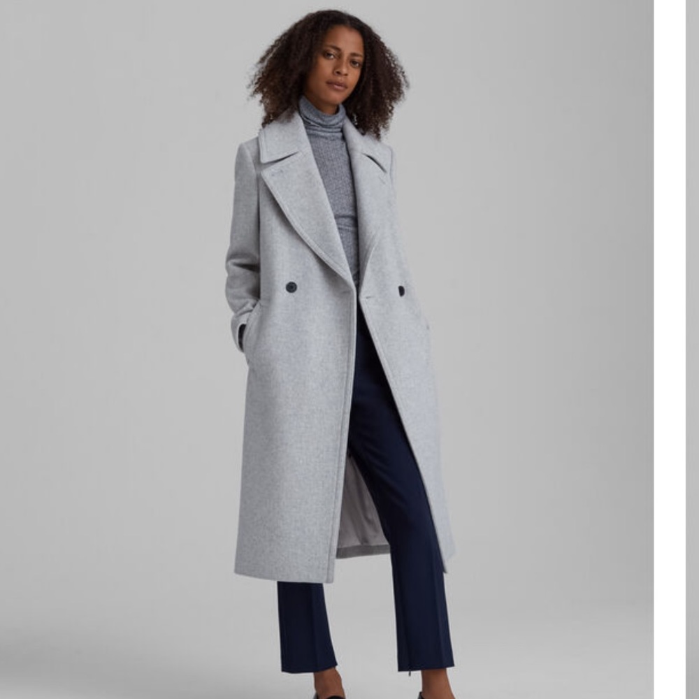 Club Monaco Daylina coat